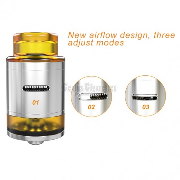 OUMIER Maximus Max RDTA OUMIER Maximus Max RDTA